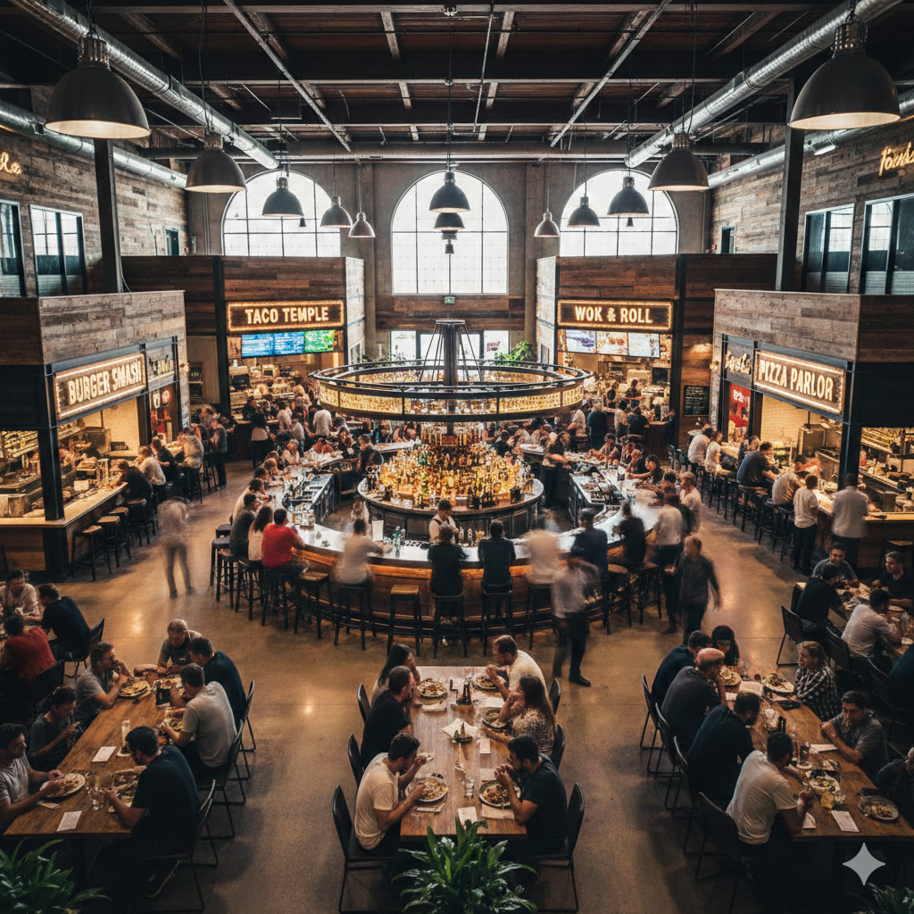 Tabski order throttling shows real-time wait times to guests on mobile ordering