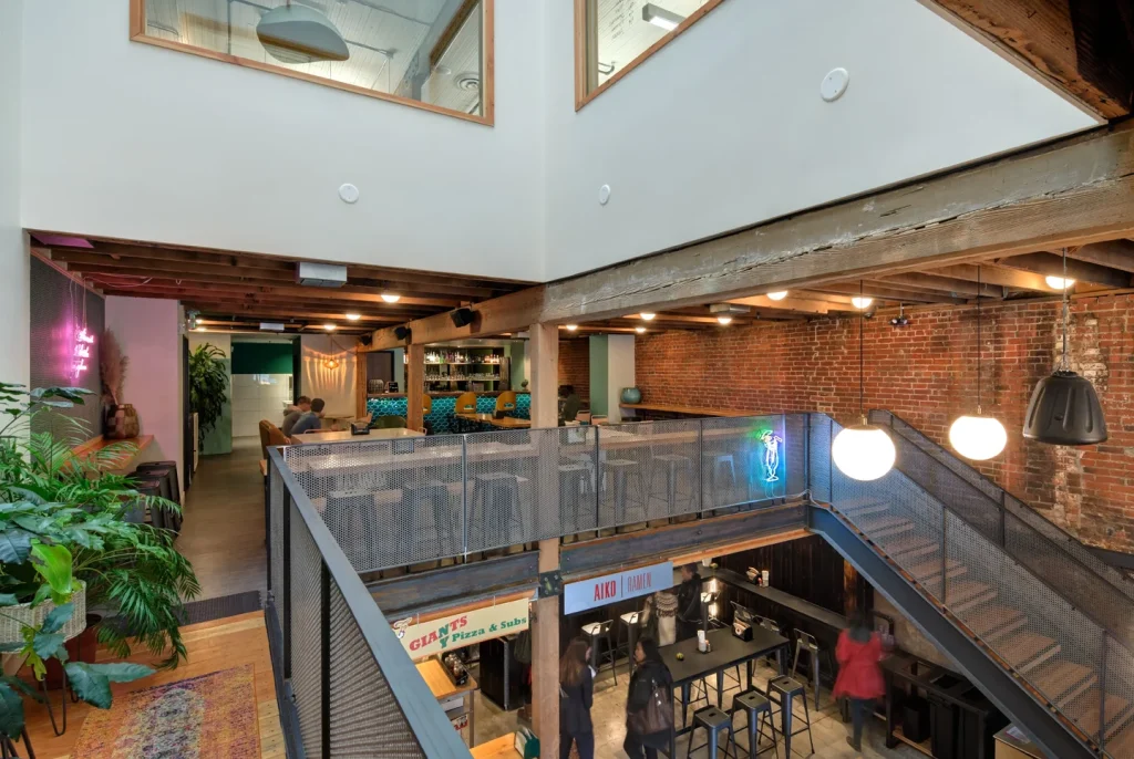 Portland Food Hall in Portland, OR — migrating to Tabski
